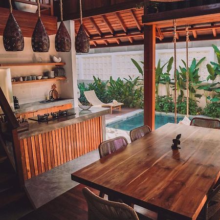 Dua Villas Bali Canggu Exteriér fotografie