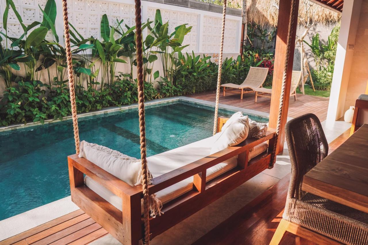 Dua Villas Bali Canggu Exteriér fotografie