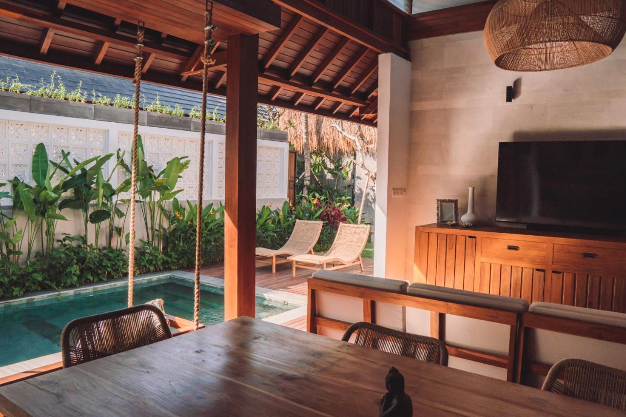 Dua Villas Bali Canggu Exteriér fotografie
