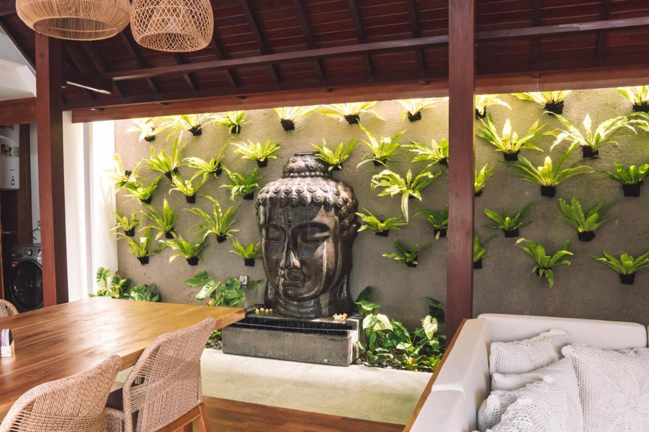 Dua Villas Bali Canggu Exteriér fotografie
