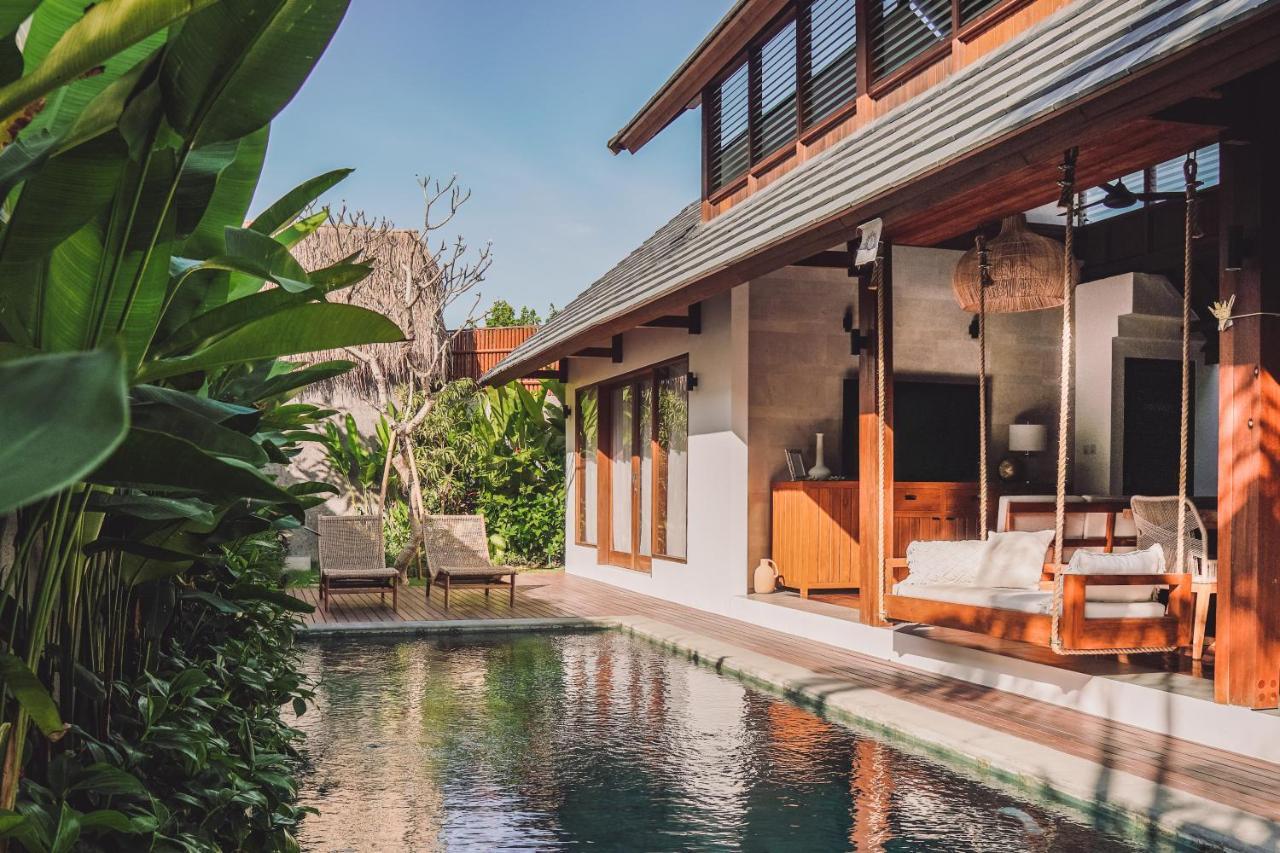 Dua Villas Bali Canggu Exteriér fotografie