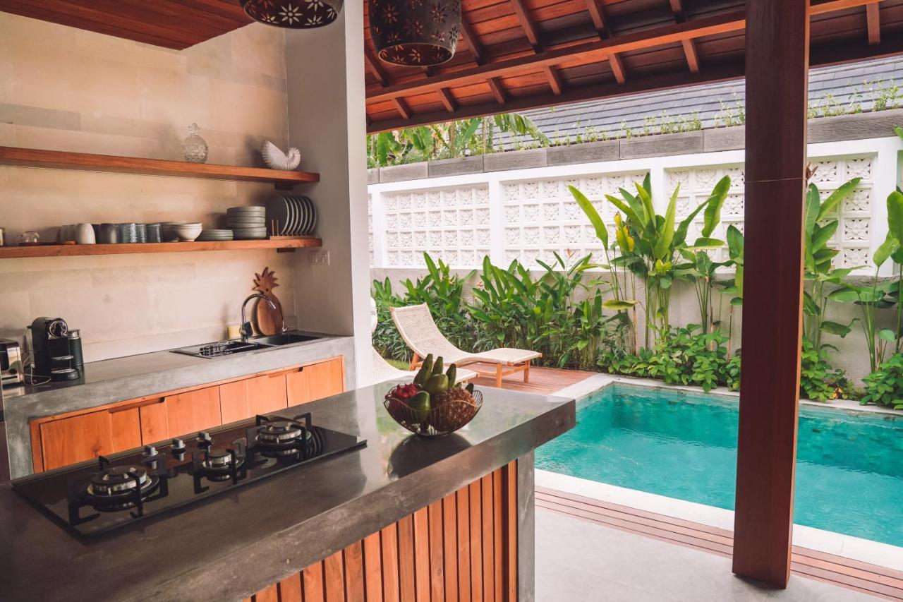 Dua Villas Bali Canggu Exteriér fotografie