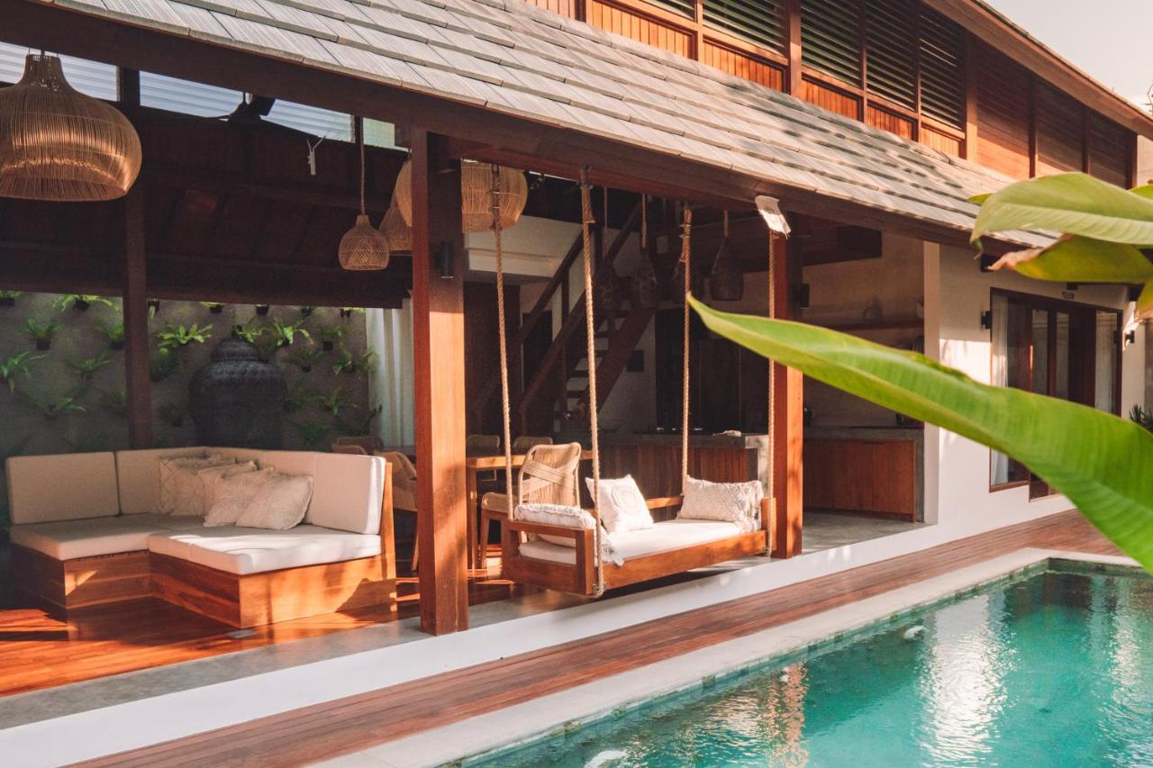 Dua Villas Bali Canggu Exteriér fotografie