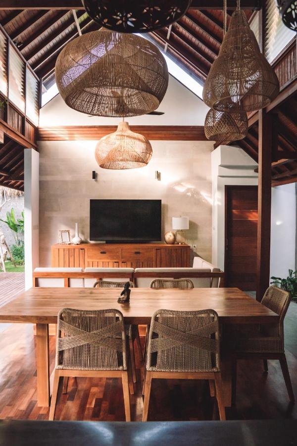 Dua Villas Bali Canggu Exteriér fotografie