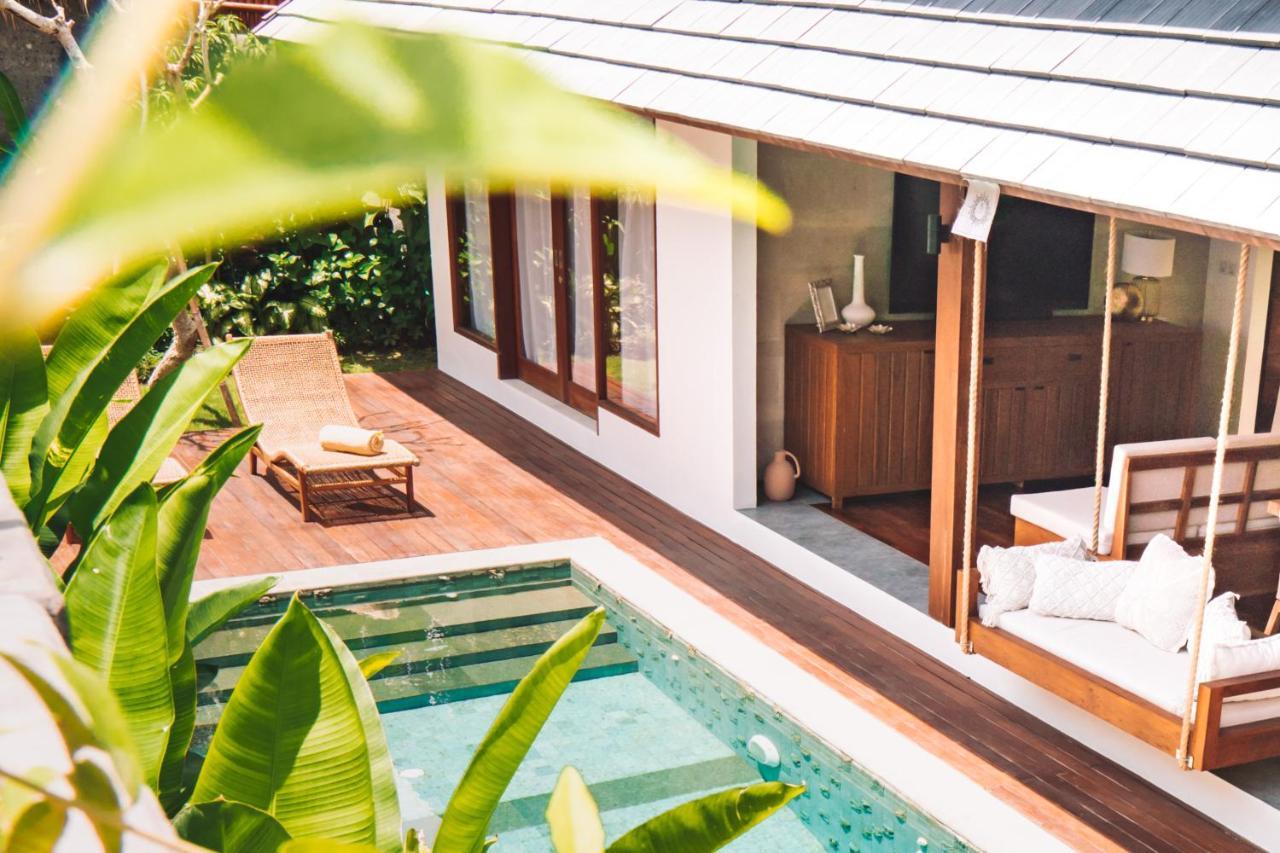 Dua Villas Bali Canggu Exteriér fotografie