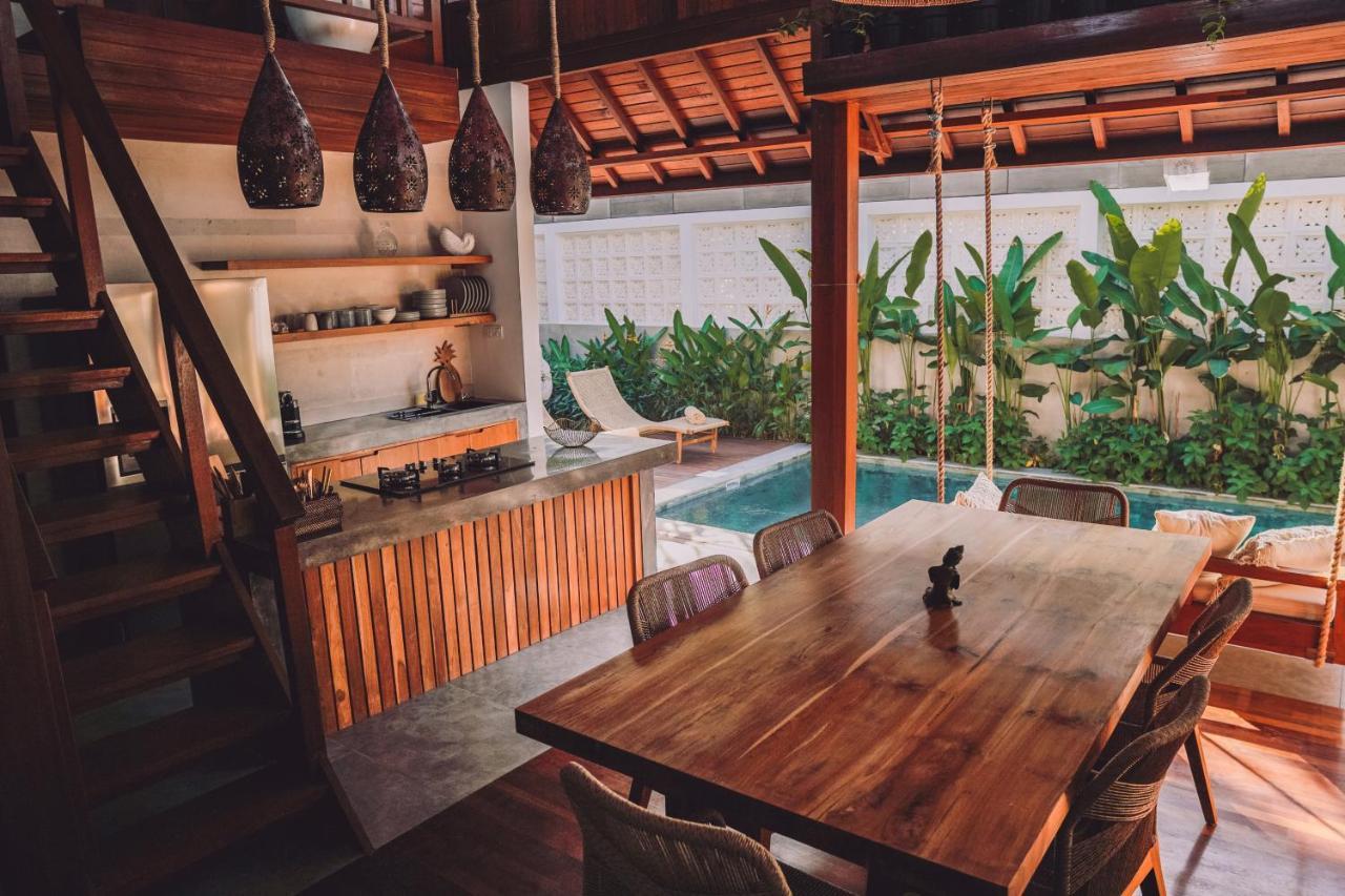 Dua Villas Bali Canggu Exteriér fotografie