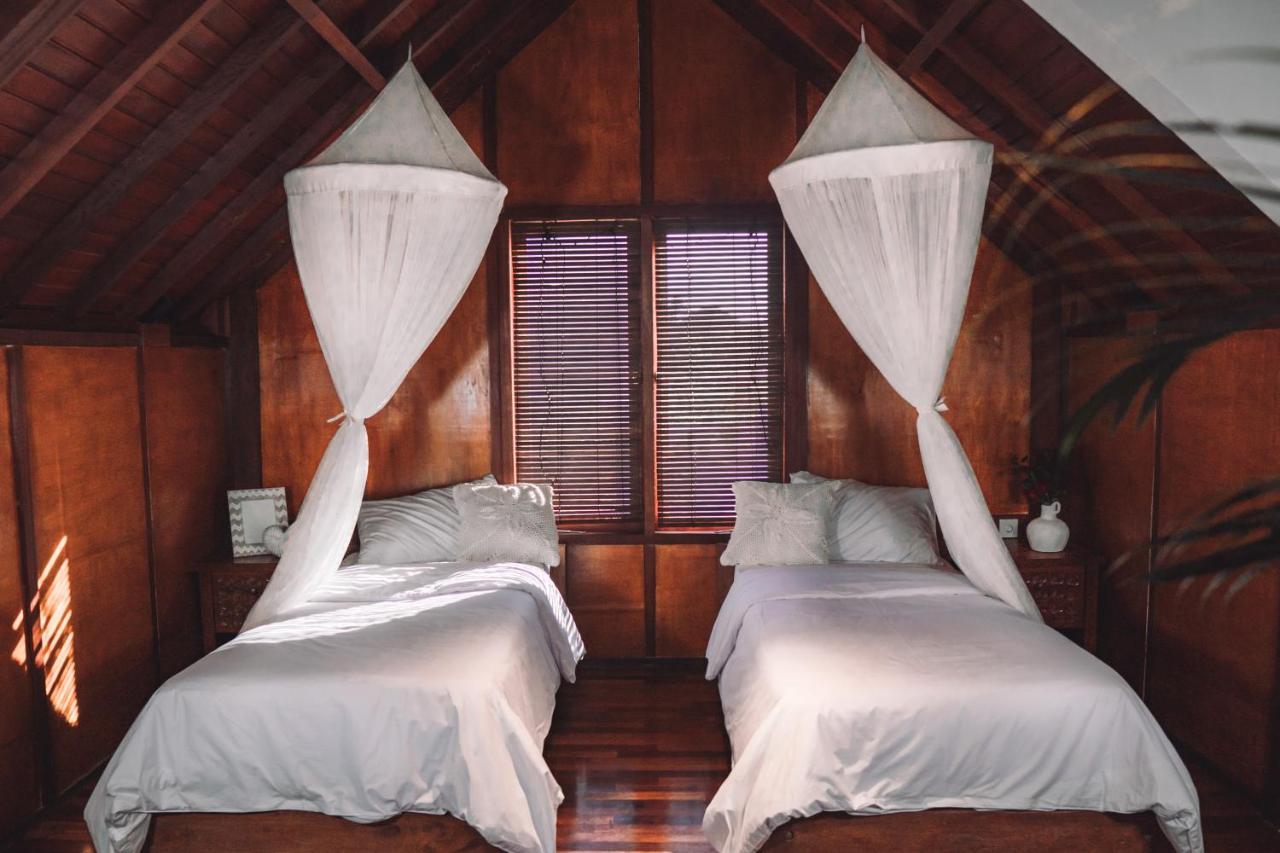 Dua Villas Bali Canggu Exteriér fotografie
