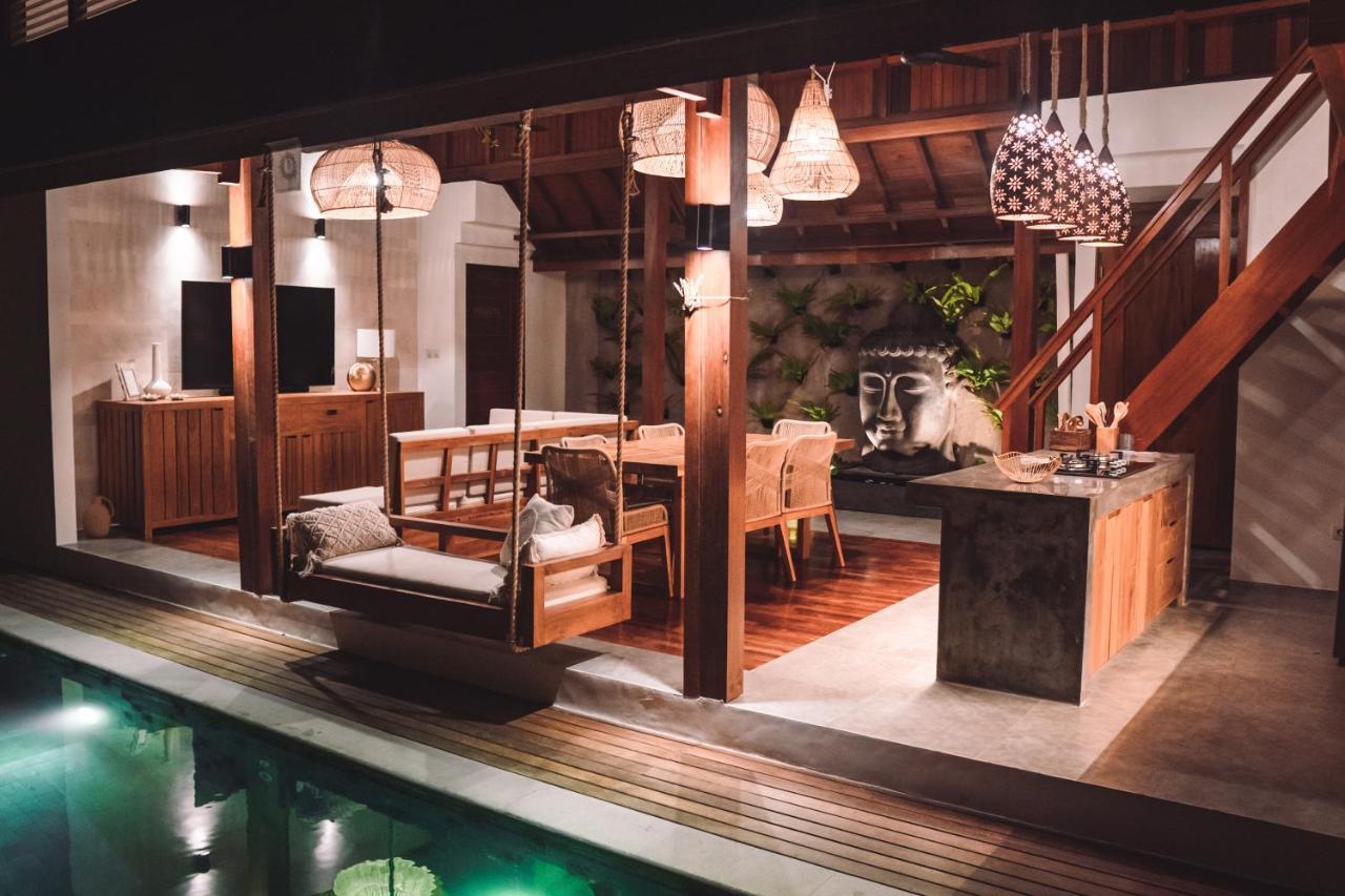 Dua Villas Bali Canggu Exteriér fotografie