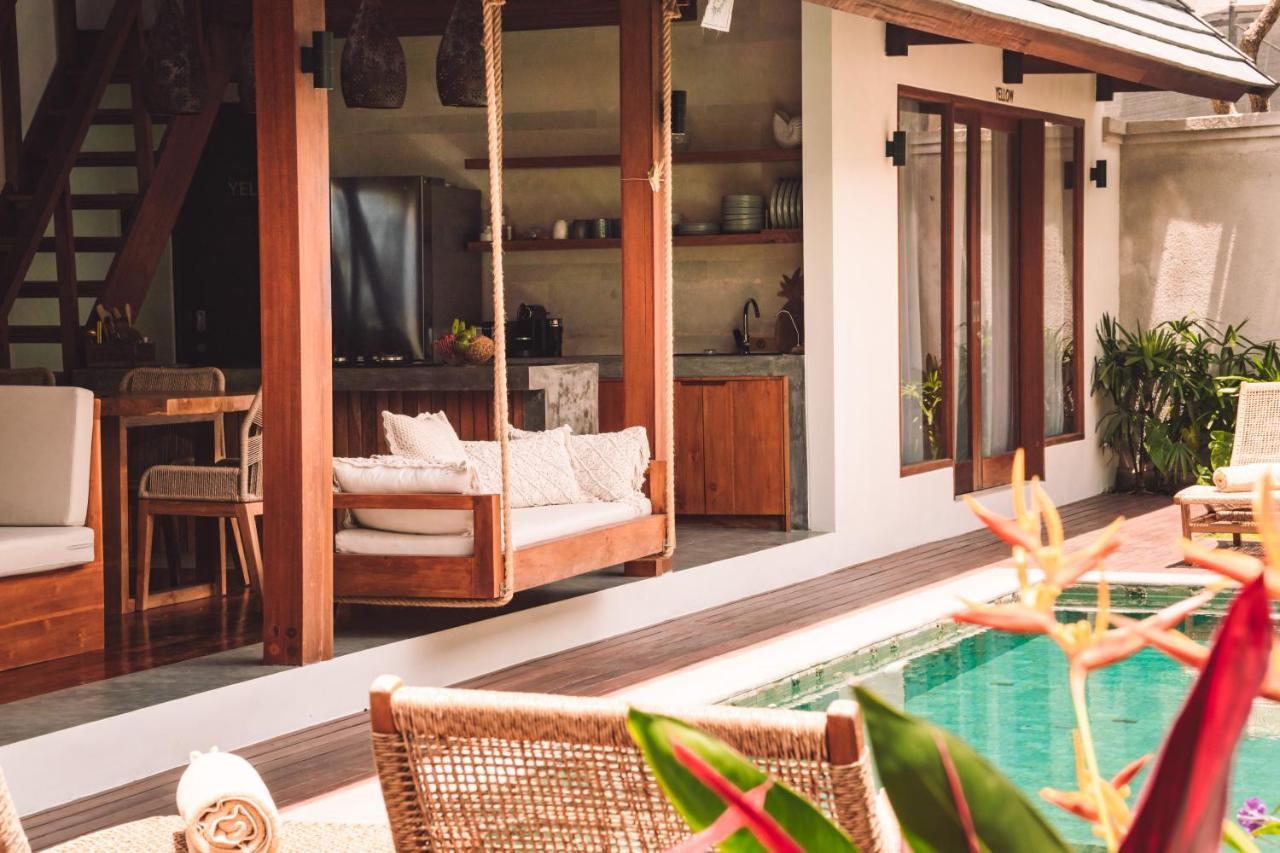 Dua Villas Bali Canggu Exteriér fotografie
