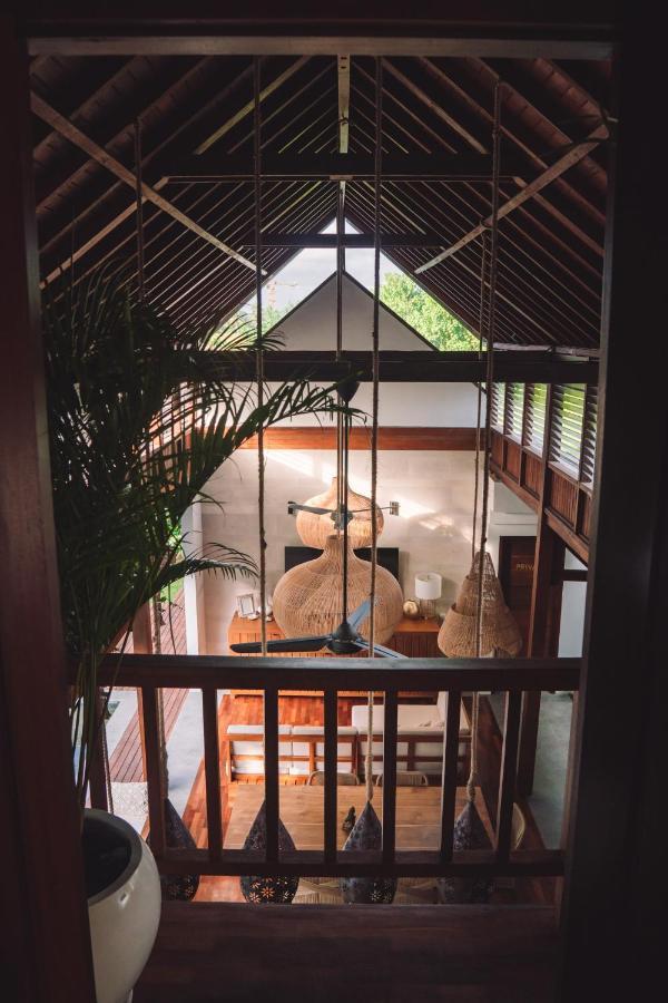 Dua Villas Bali Canggu Exteriér fotografie