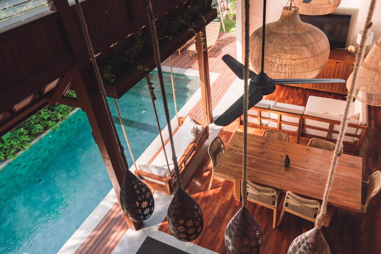 Dua Villas Bali Canggu Exteriér fotografie