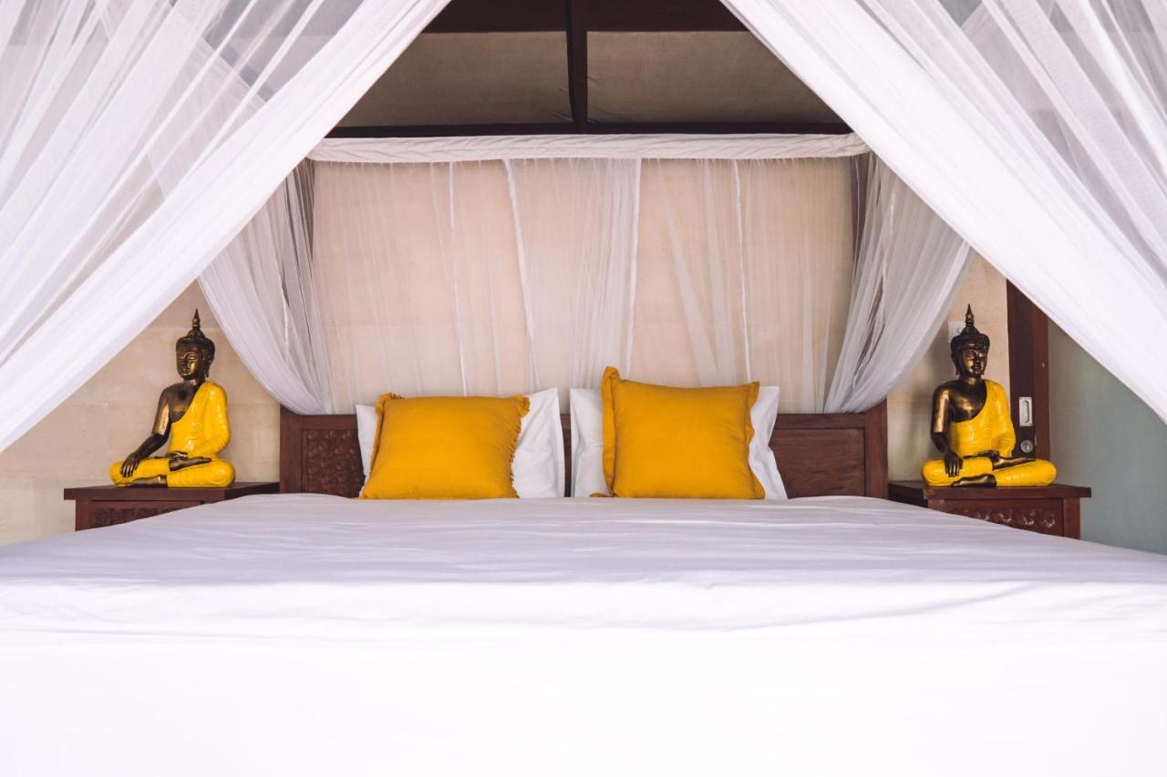 Dua Villas Bali Canggu Exteriér fotografie