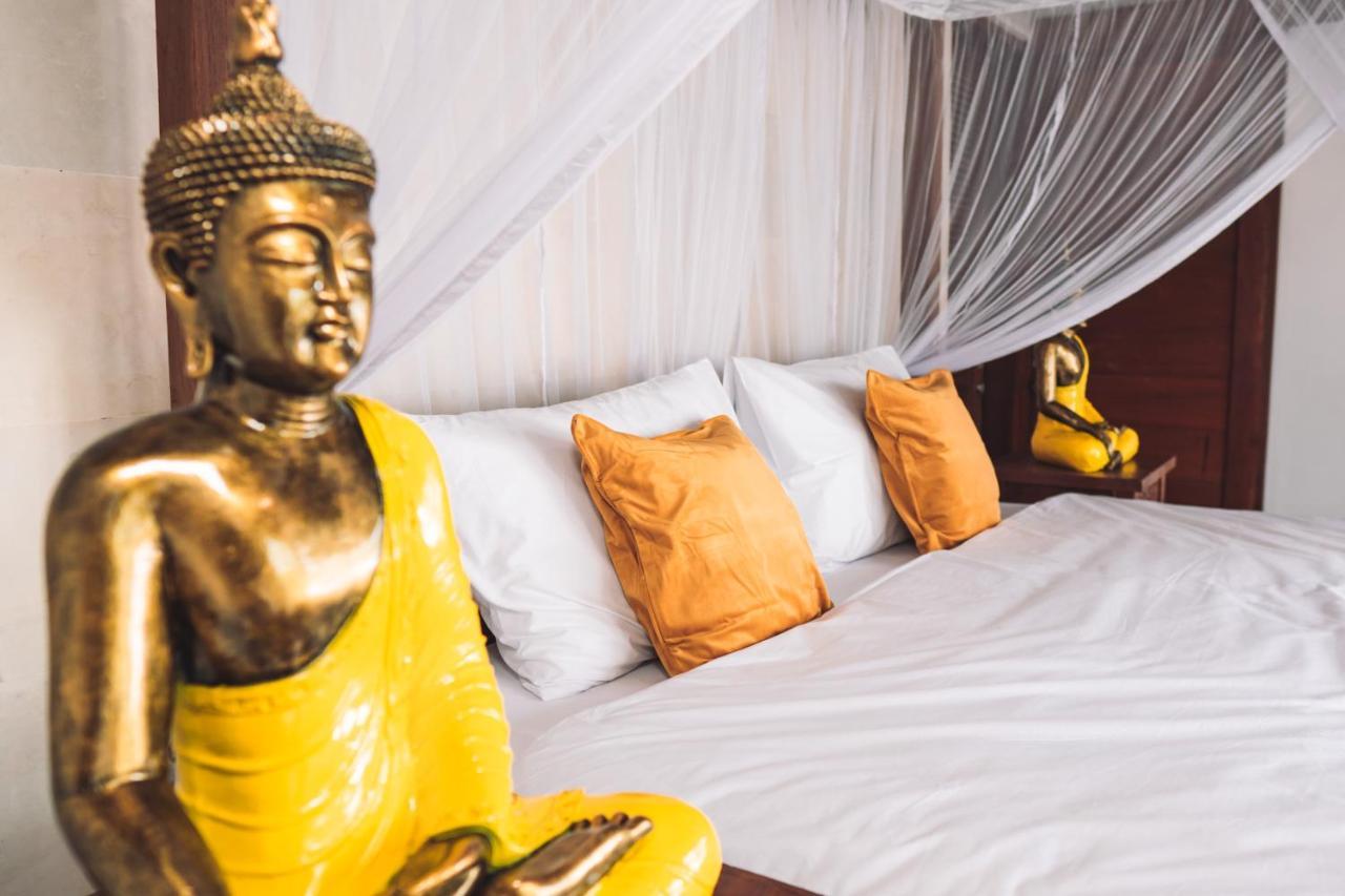 Dua Villas Bali Canggu Exteriér fotografie