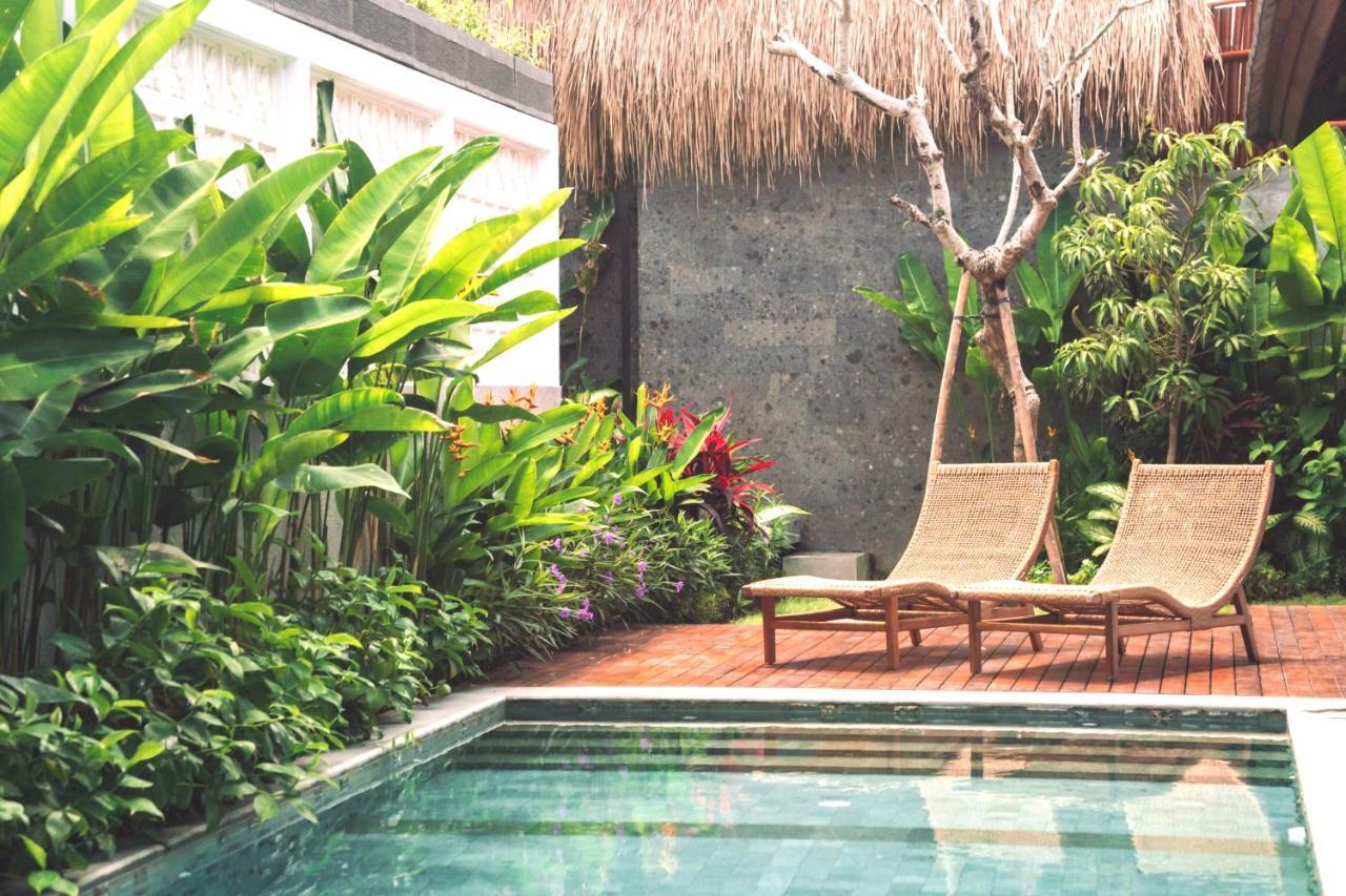 Dua Villas Bali Canggu Exteriér fotografie